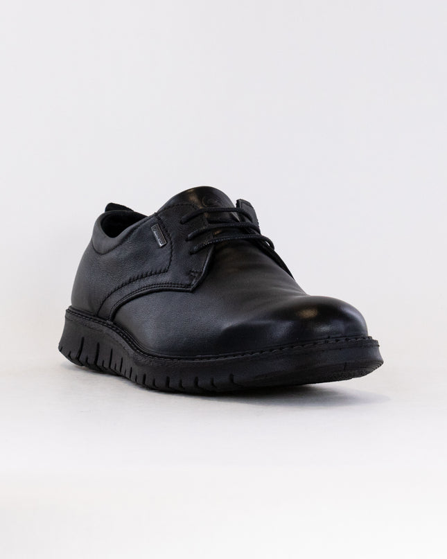 Ara Leandro Gore-Tex (Men's) - Black Leather