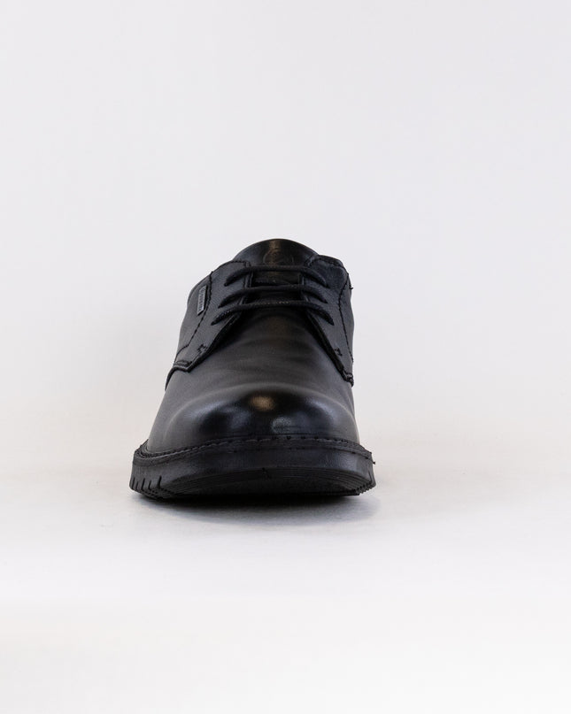 Ara Leandro Gore-Tex (Men's) - Black Leather