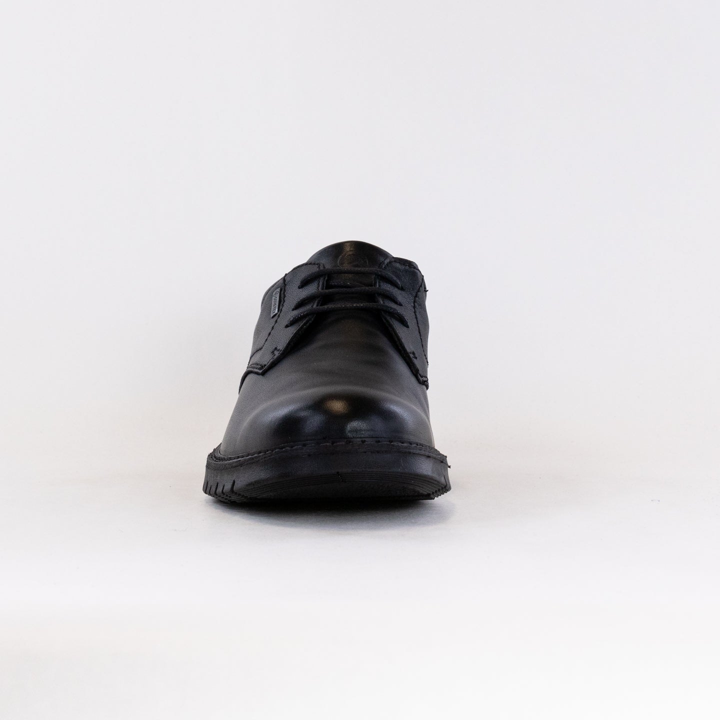 Ara Leandro Gore-Tex (Men's) - Black Leather