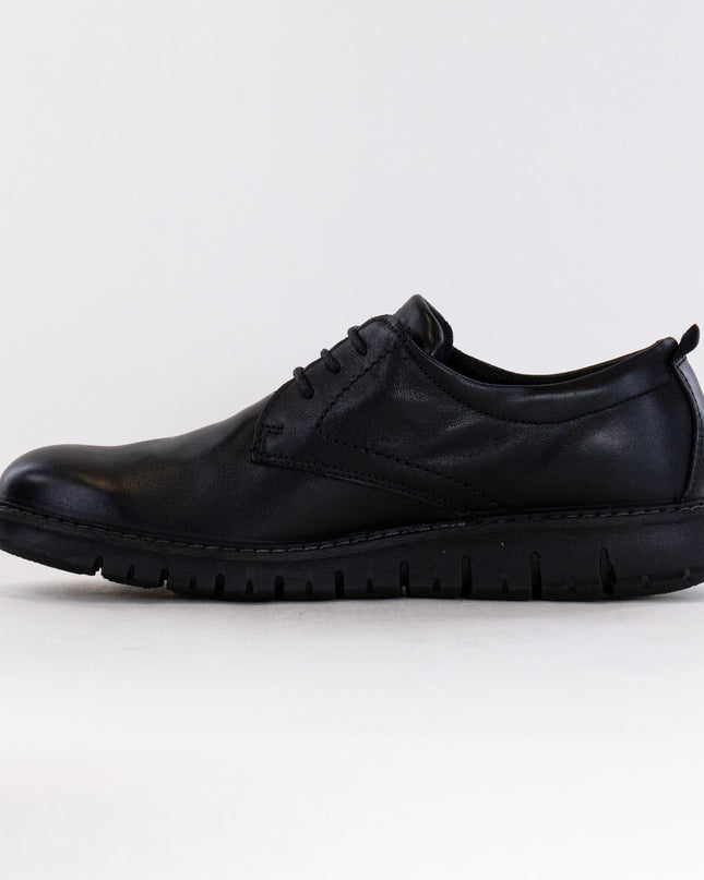 Ara Leandro Gore-Tex (Men's) - Black Leather