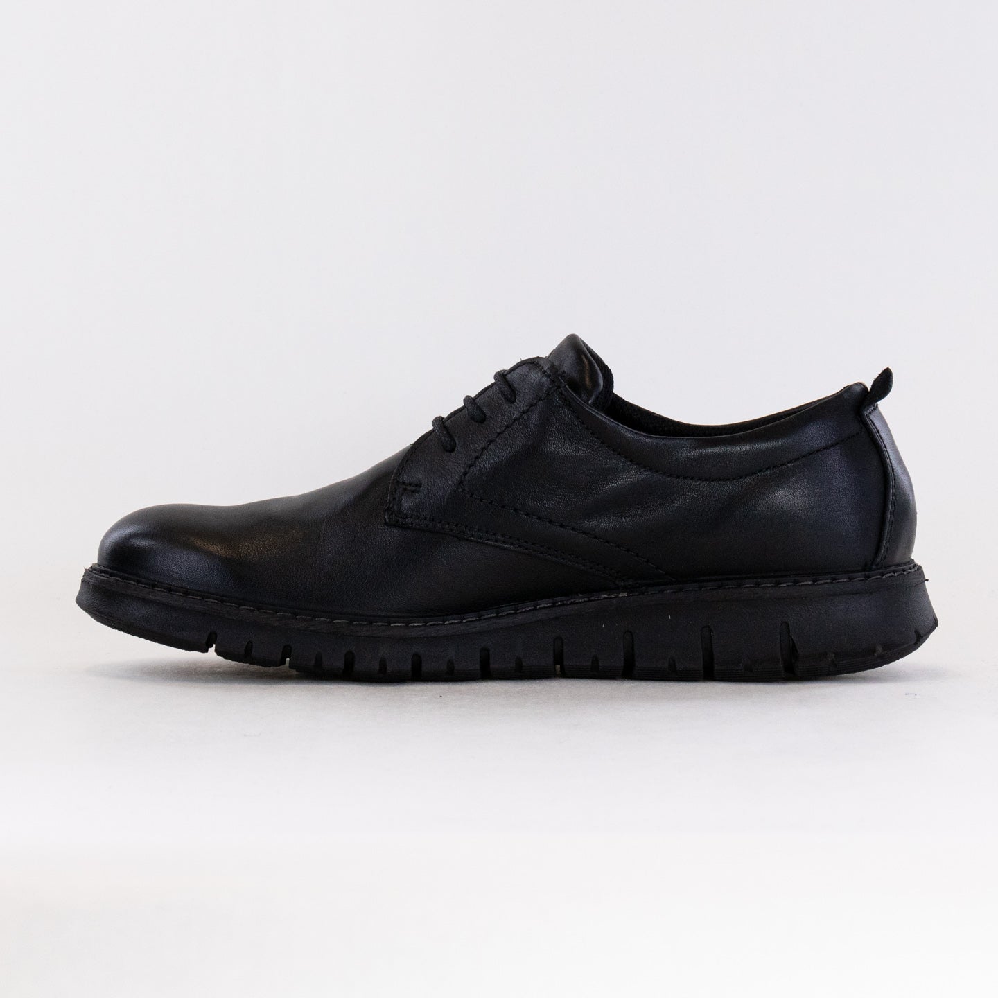 Ara Leandro Gore-Tex (Men's) - Black Leather