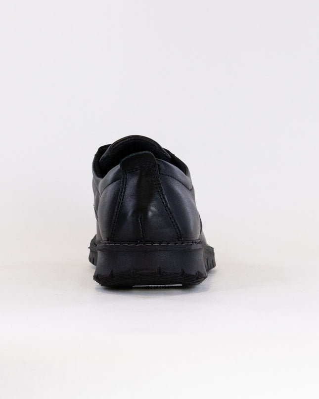 Ara Leandro Gore-Tex (Men's) - Black Leather