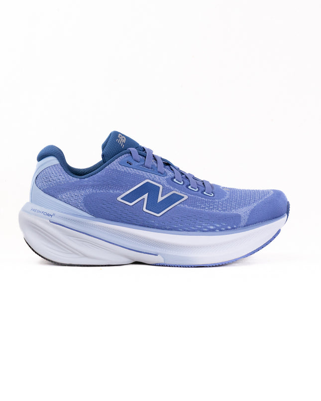New Balance 860V15 (Women's) - Fairweather Blue/Silver Metallic