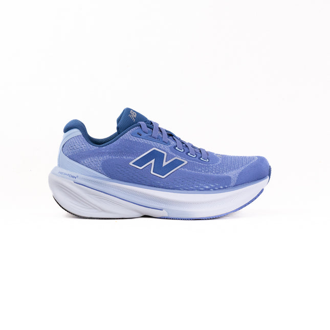 New Balance 860V15 (Women's) - Fairweather Blue/Silver Metallic