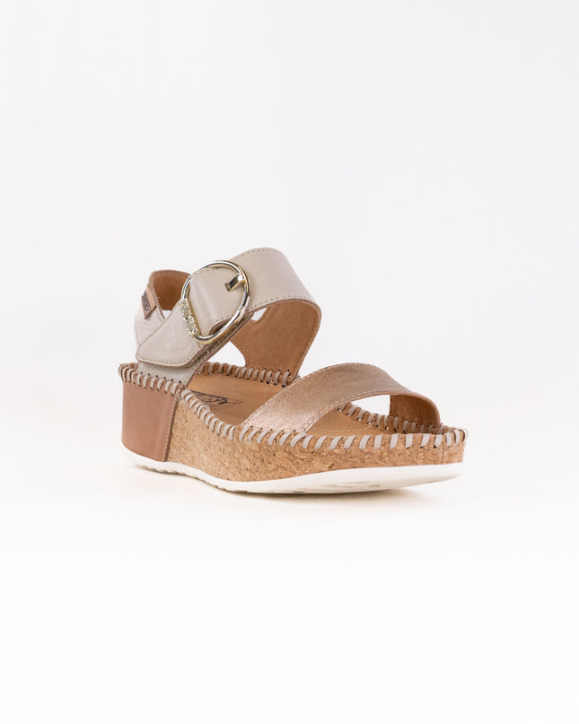 Pikolinos Marina W1C-0709CLC1 (Women's) - Champagne