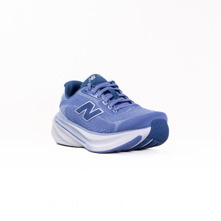 New Balance 860V15 (Women's) - Fairweather Blue/Silver Metallic