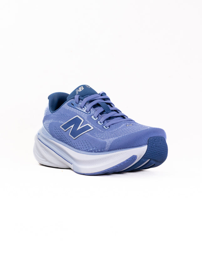 New Balance 860V15 (Women's) - Fairweather Blue/Silver Metallic