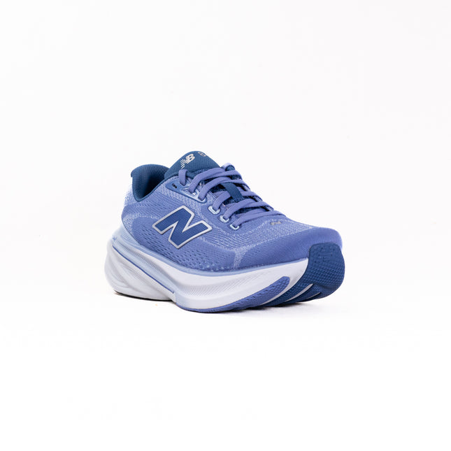 New Balance 860V15 (Women's) - Fairweather Blue/Silver Metallic