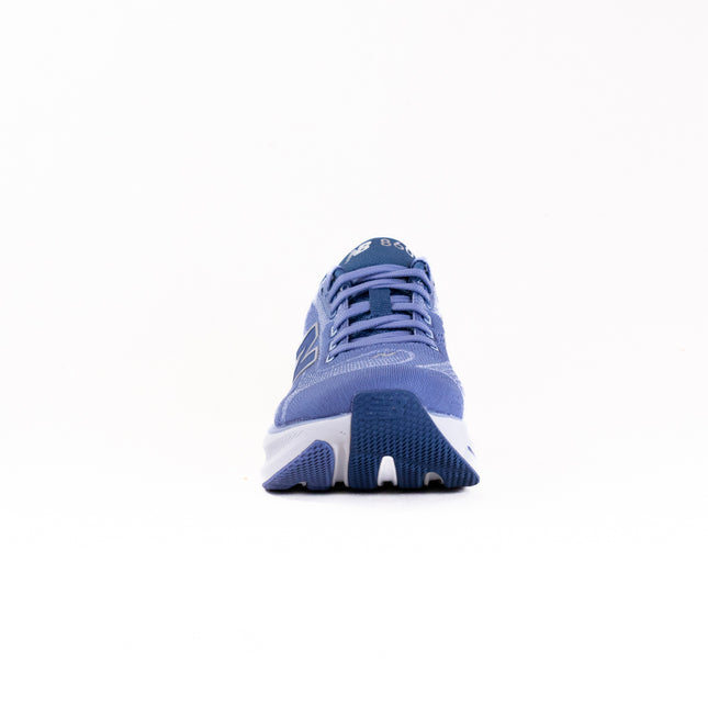 New Balance 860V15 (Women's) - Fairweather Blue/Silver Metallic