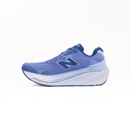 New Balance 860V15 (Women's) - Fairweather Blue/Silver Metallic