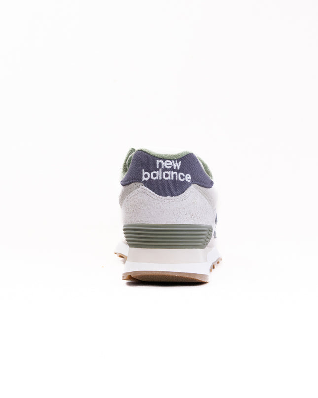 New Balance 574 (UNISEX) - Timberwolf/Dark Olivine