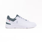 7.5 / MEDIUM (D) / WHITE/OLIVE