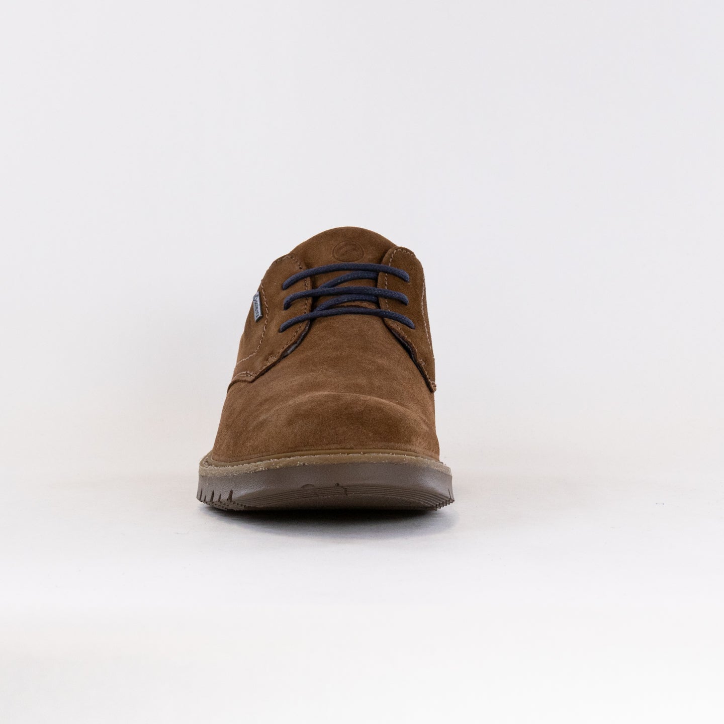 Ara Leandro Gore-Tex (Men's) - Suede Cognac