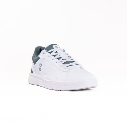 On The Roger Advantage (Men's) - White/Olive