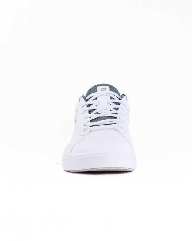 On The Roger Advantage (Men's) - White/Olive