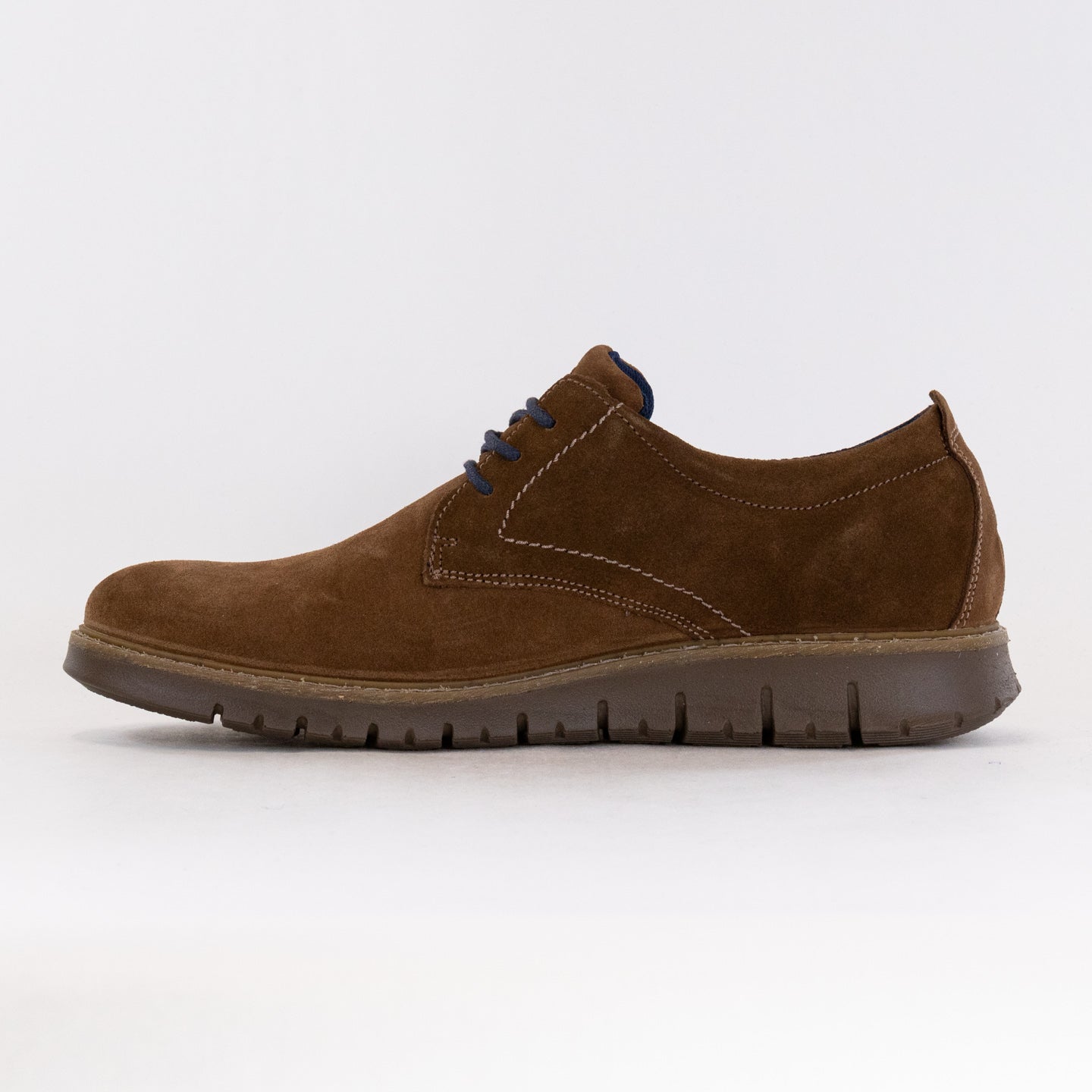 Ara Leandro Gore-Tex (Men's) - Suede Cognac