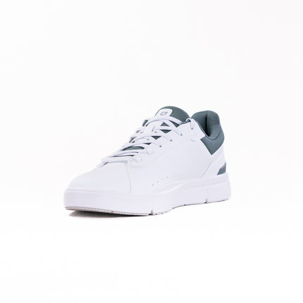 On The Roger Advantage (Men's) - White/Olive