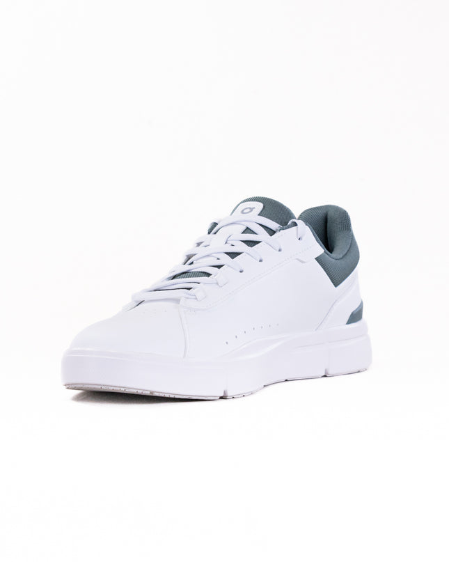 On The Roger Advantage (Men's) - White/Olive