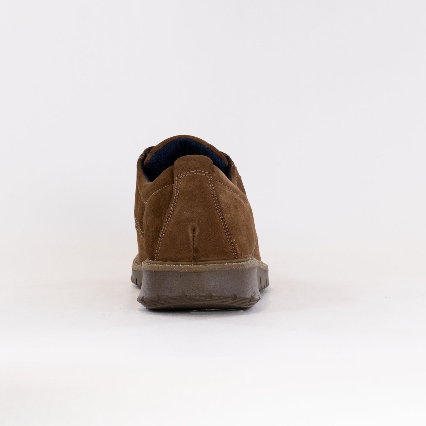 Ara Leandro Gore-Tex (Men's) - Suede Cognac