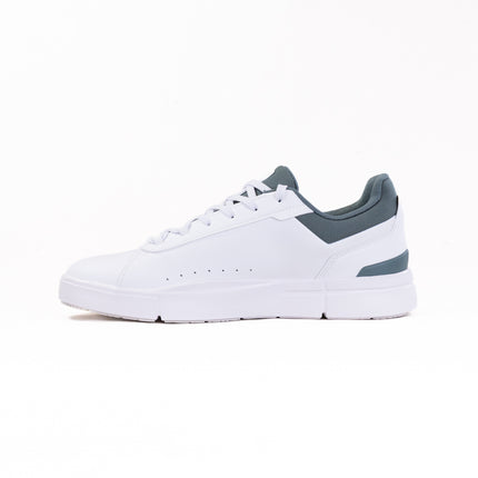 On The Roger Advantage (Men's) - White/Olive