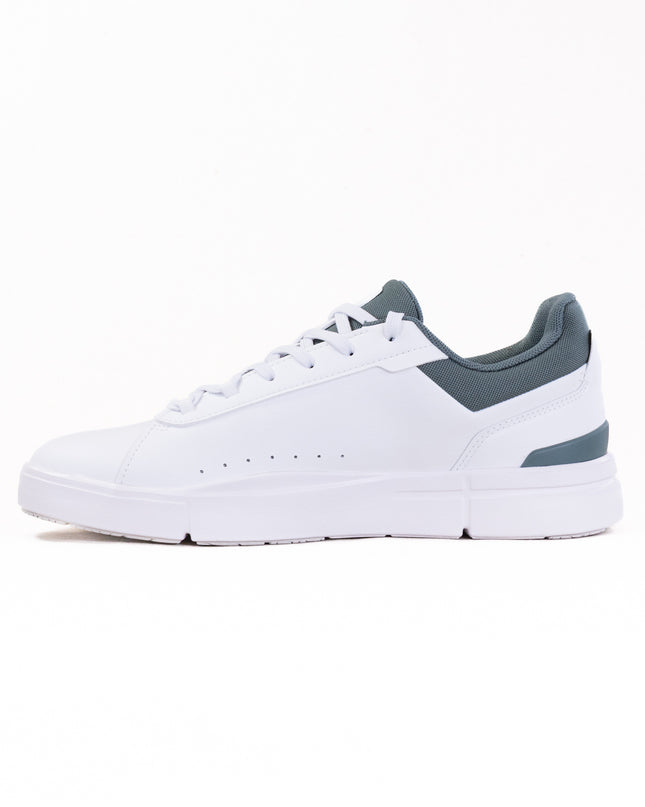 On The Roger Advantage (Men's) - White/Olive