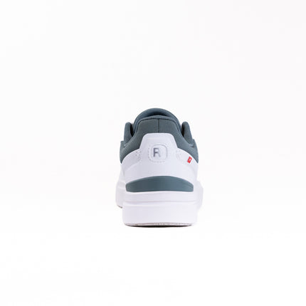 On The Roger Advantage (Men's) - White/Olive
