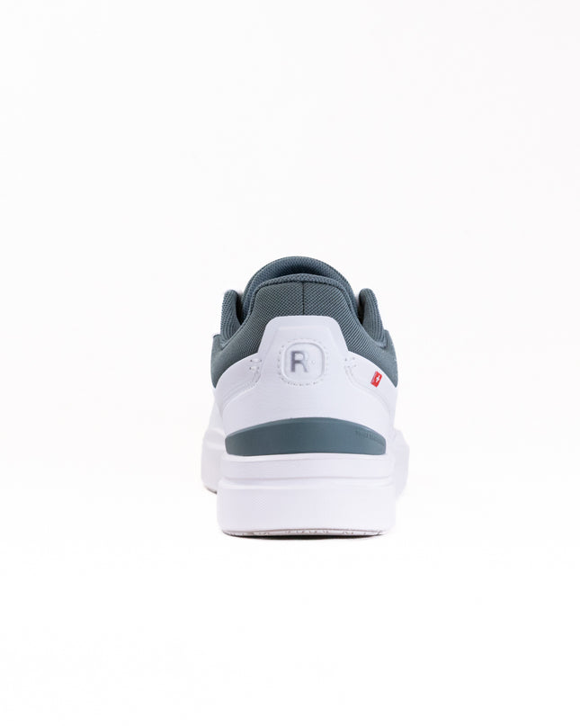 On The Roger Advantage (Men's) - White/Olive