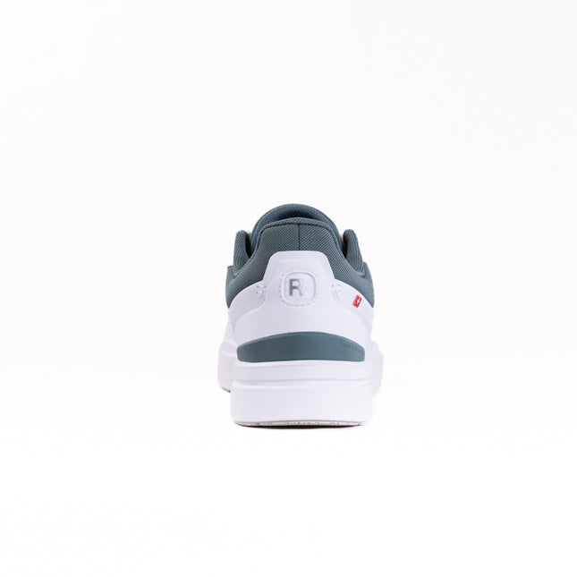 On The Roger Advantage (Men's) - White/Olive