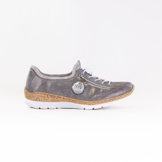 Rieker Nitka N4263 (Women's) - Grey