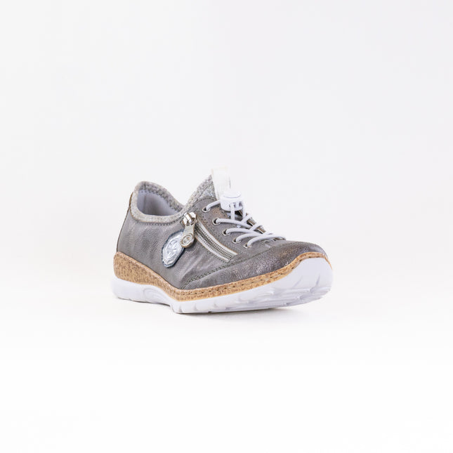 Rieker Nitka N4263 (Women's) - Grey