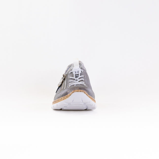 Rieker Nitka N4263 (Women's) - Grey