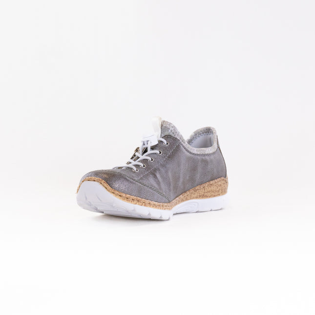 Rieker Nitka N4263 (Women's) - Grey