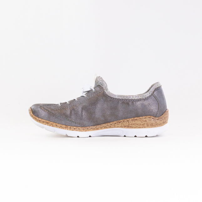Rieker Nitka N4263 (Women's) - Grey
