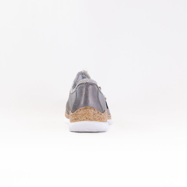 Rieker Nitka N4263 (Women's) - Grey