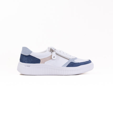 Remonte Levke 05 (Women's) - White Combi