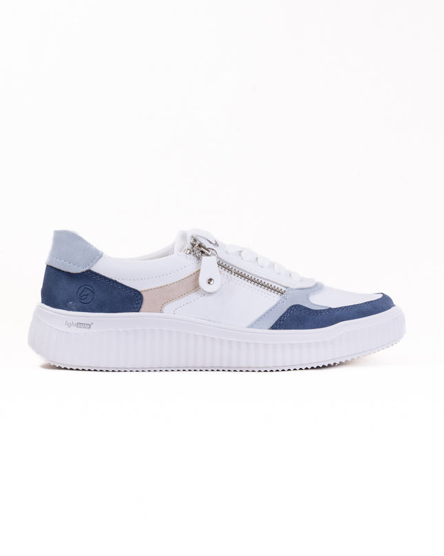 Remonte Levke 05 (Women's) - White Combi