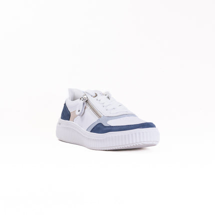 Remonte Levke 05 (Women's) - White Combi