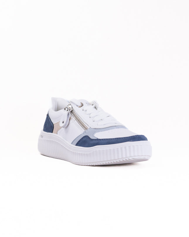 Remonte Levke 05 (Women's) - White Combi