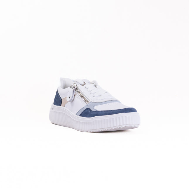Remonte Levke 05 (Women's) - White Combi