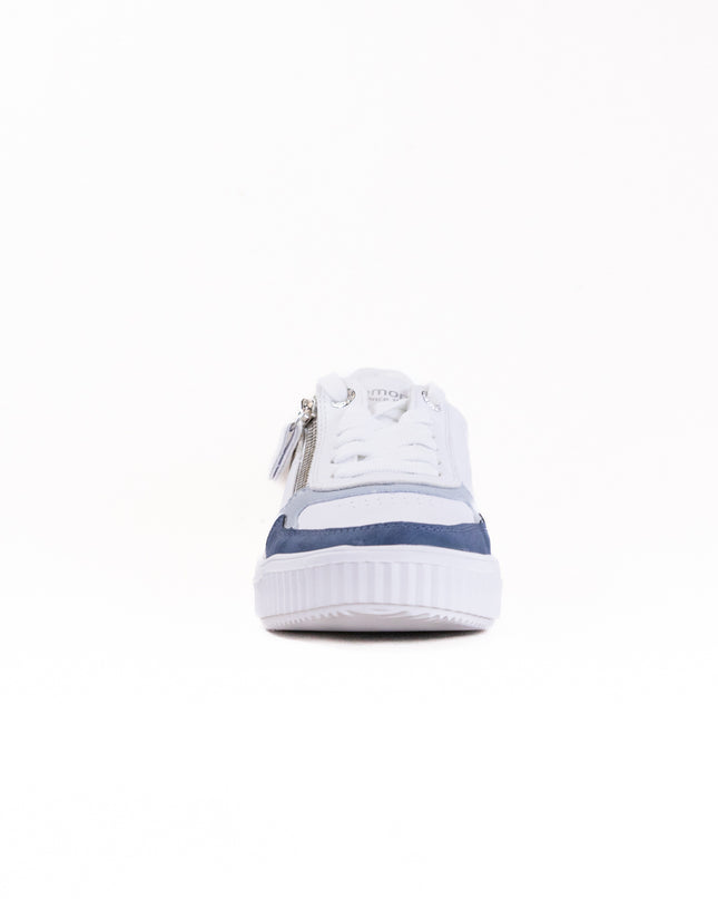 Remonte Levke 05 (Women's) - White Combi