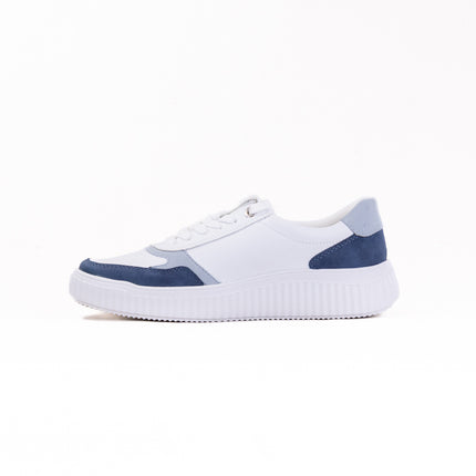 Remonte Levke 05 (Women's) - White Combi