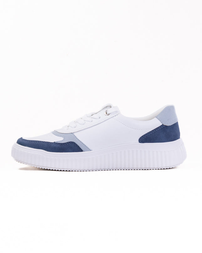 Remonte Levke 05 (Women's) - White Combi