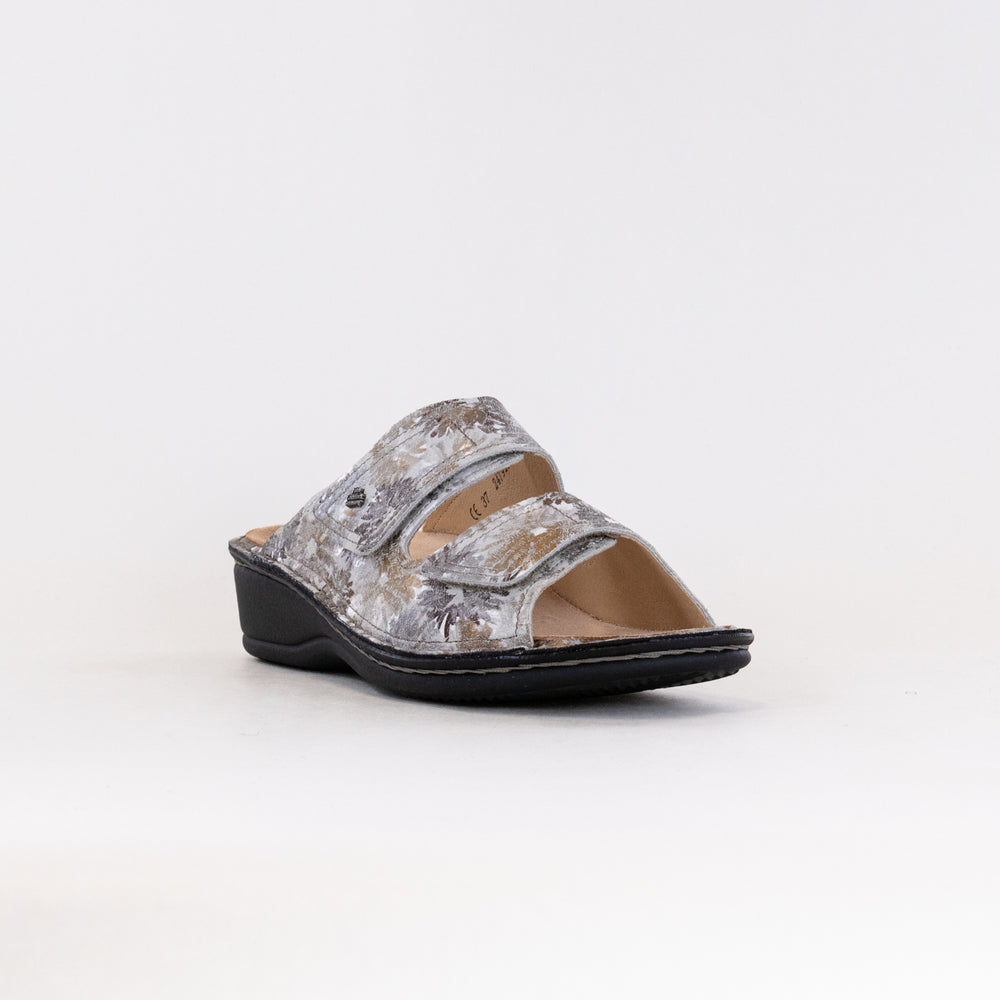 Finn Comfort Jamaika-S (Women's) - Iris Argento