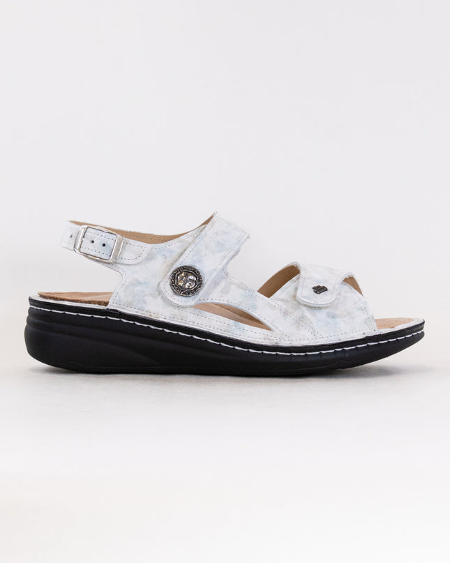 Finn Comfort Barbuda (Women's) - Diva Mavi