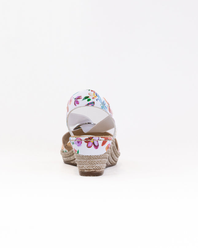 Rieker Fanni 624H6 (Women's) - White Meadow
