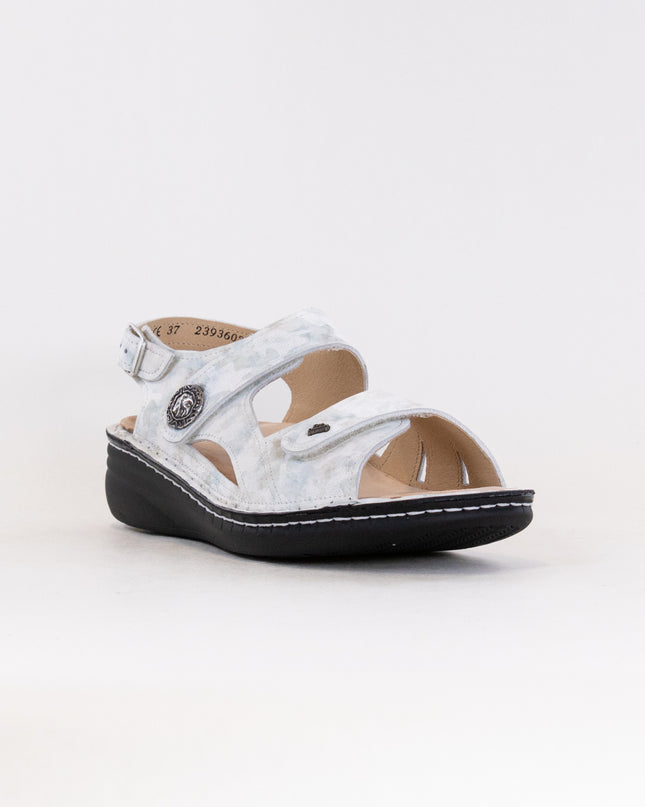 Finn Comfort Barbuda (Women's) - Diva Mavi