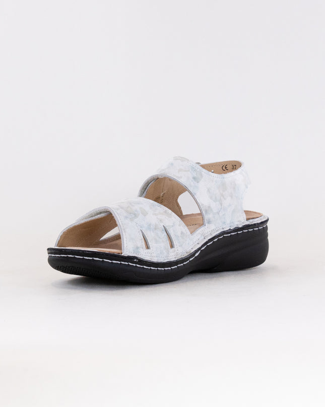 Finn Comfort Barbuda (Women's) - Diva Mavi