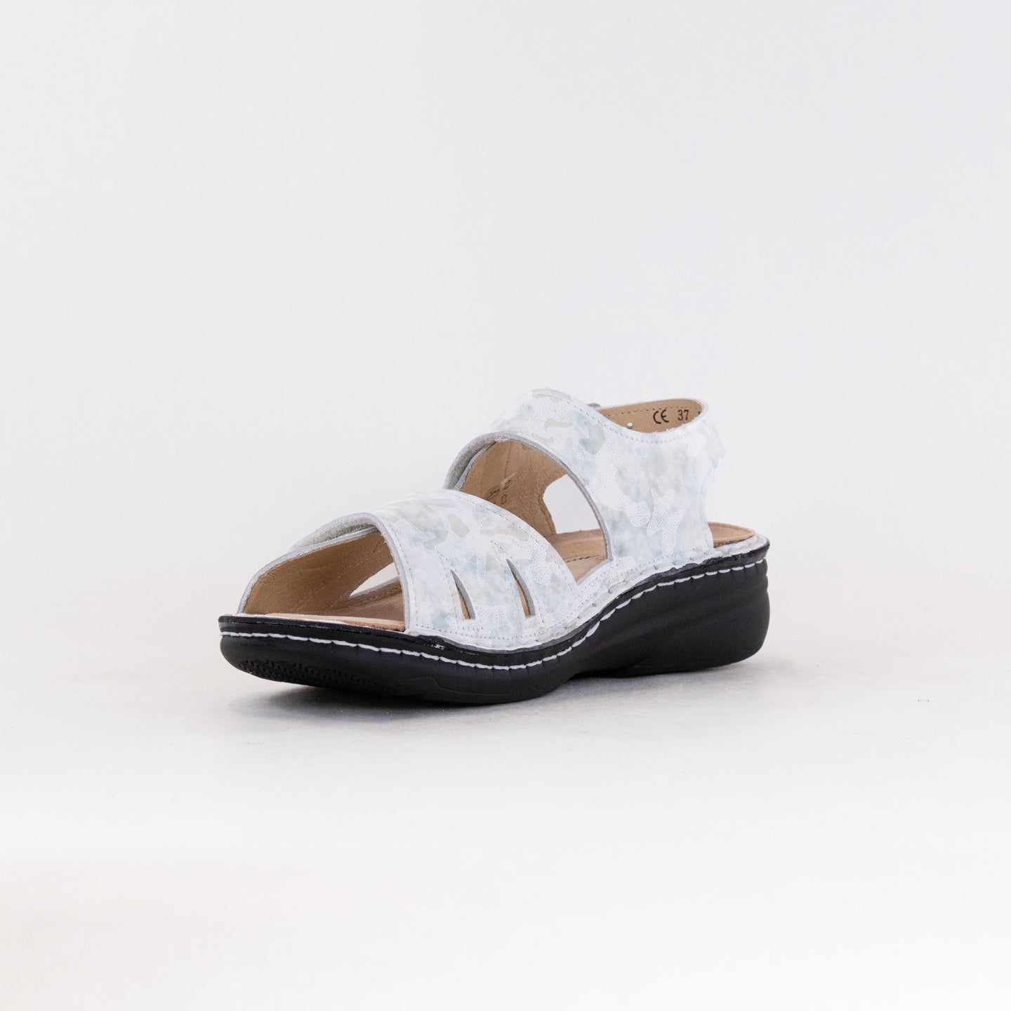 Finn Comfort Barbuda (Women's) - Diva Mavi