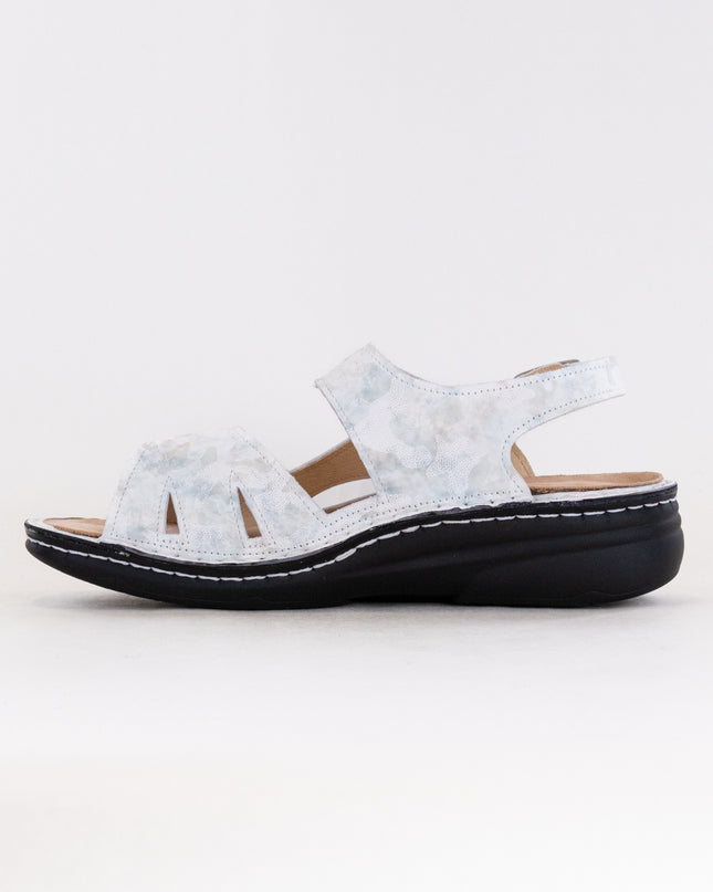 Finn Comfort Barbuda (Women's) - Diva Mavi
