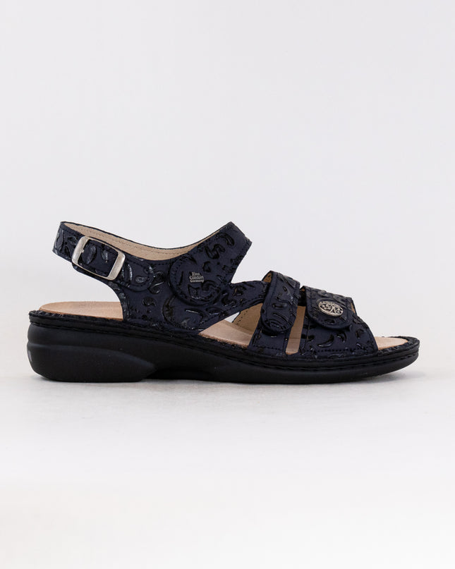 Finn Comfort Gomera-S (Women's) - Arabesque Blue